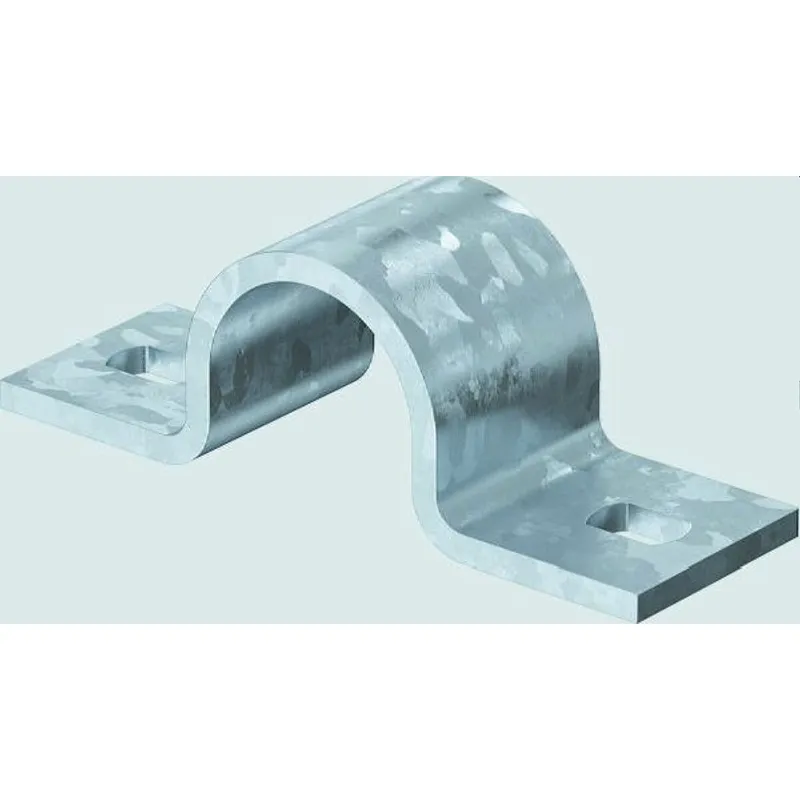OBO Befestigungsschelle 823 19mm zweilappig