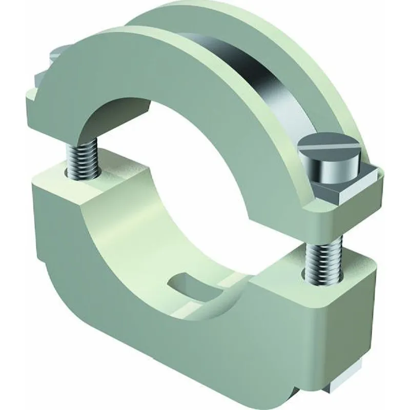 OBO Blitz-ISO-Schelle 3015 24 LGR 17-24mm m. Langloch
