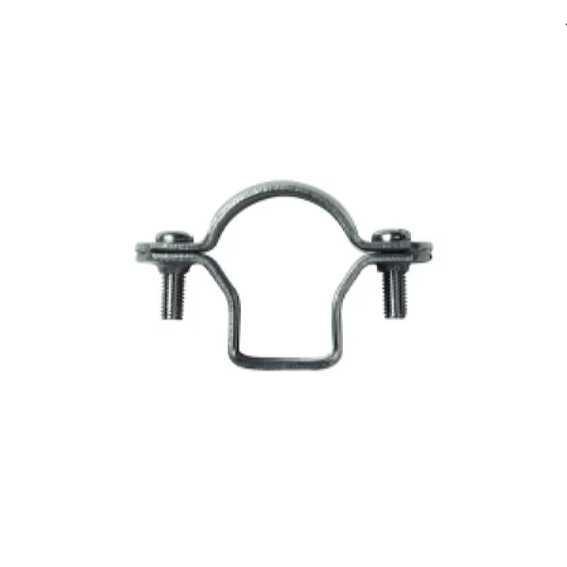 Hegler Schraubschelle Edelstahl STAPA-ES-V2A DN25 9942125