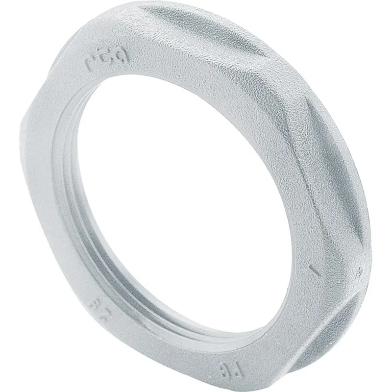 Legrand Gegenmutter 386886 M40 Nylon RAL7035