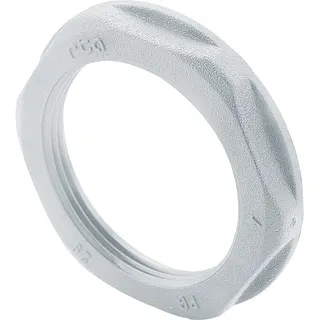 Legrand Gegenmutter 386876 PG21 Nylon RAL7035