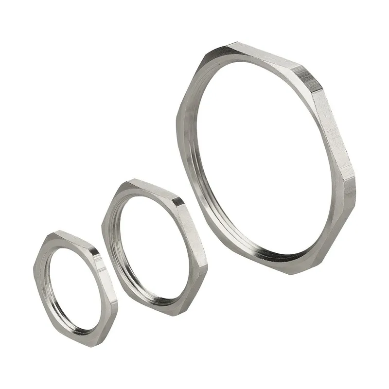 Legrand Gegenmutter 386609 G2 1/2" metall