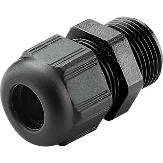 Legrand Verschraubung 384353 PSP PG13,5 RAL9011