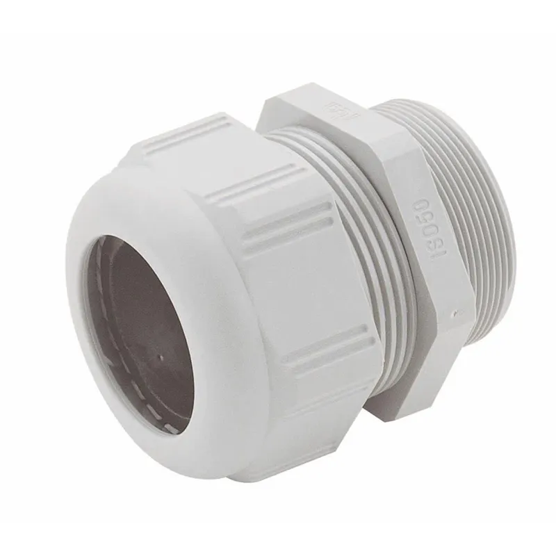 Legrand Verschraubung 384385 PSP M50 D=30-38 PA6 R