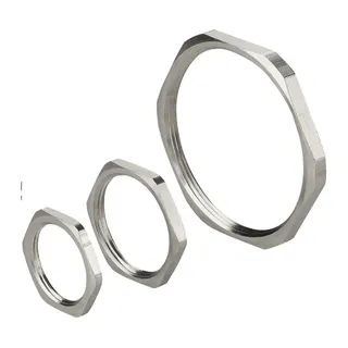 Legrand Gegenmutter 386621 PG7 metall