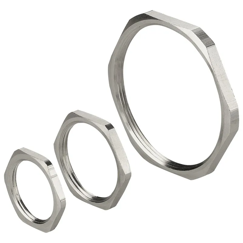 Legrand Gegenmutter 386638 M12 metall