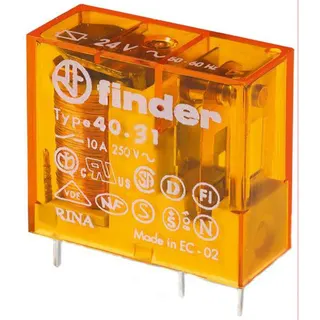 Finder Steck-/Printrelais 40.31.8.230.0001
