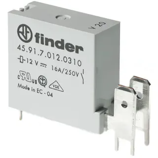 Finder Printrelais 45.91.7.009.0310 10 STK