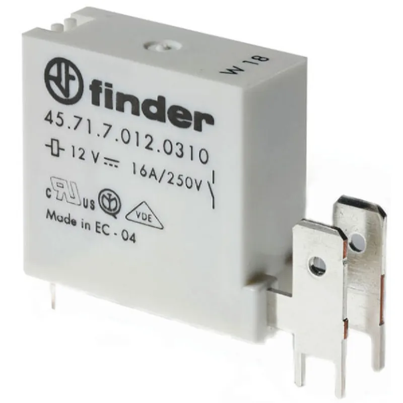 Finder Printrelais 45.71.7.024.0410 10 STK