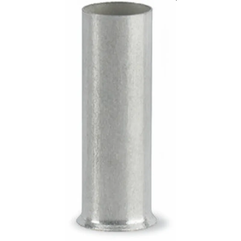 WAGO Aderendhülse Hülse für 25 mm? / AWG 4 ohne Kunststoffkragen silberfarben 216-413