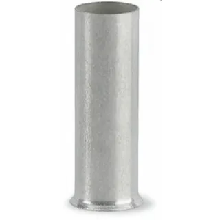 WAGO Aderendhülse Hülse für 25 mm? / AWG 4 ohne Kunststoffkragen silberfarben 216-413