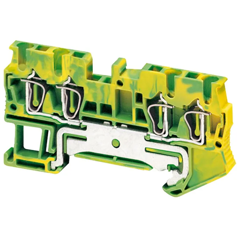 Schneider Electric Erdungsklemme
