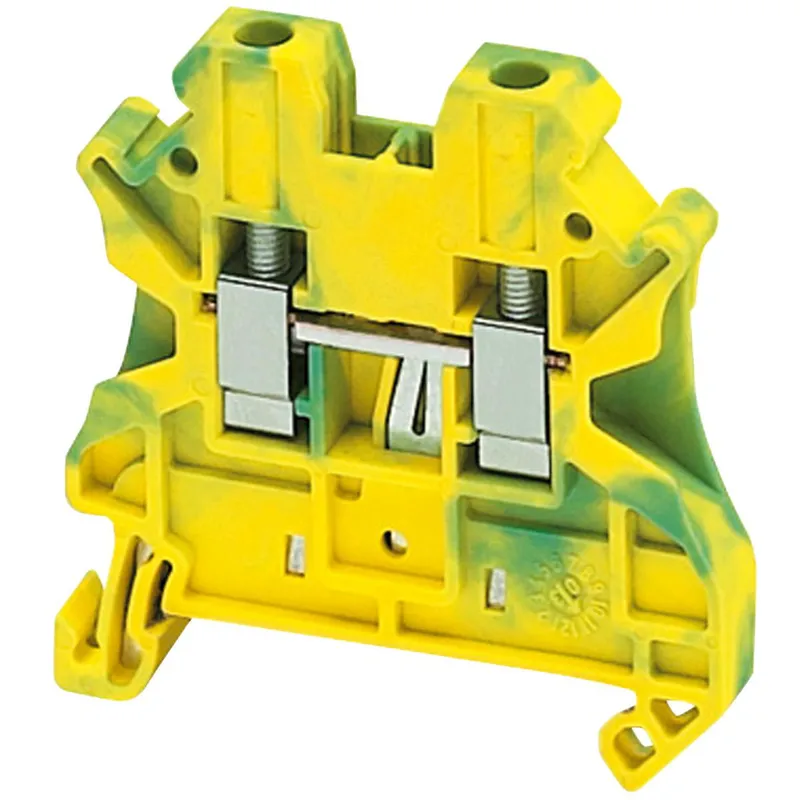 Schneider Electric Erdungsklemme