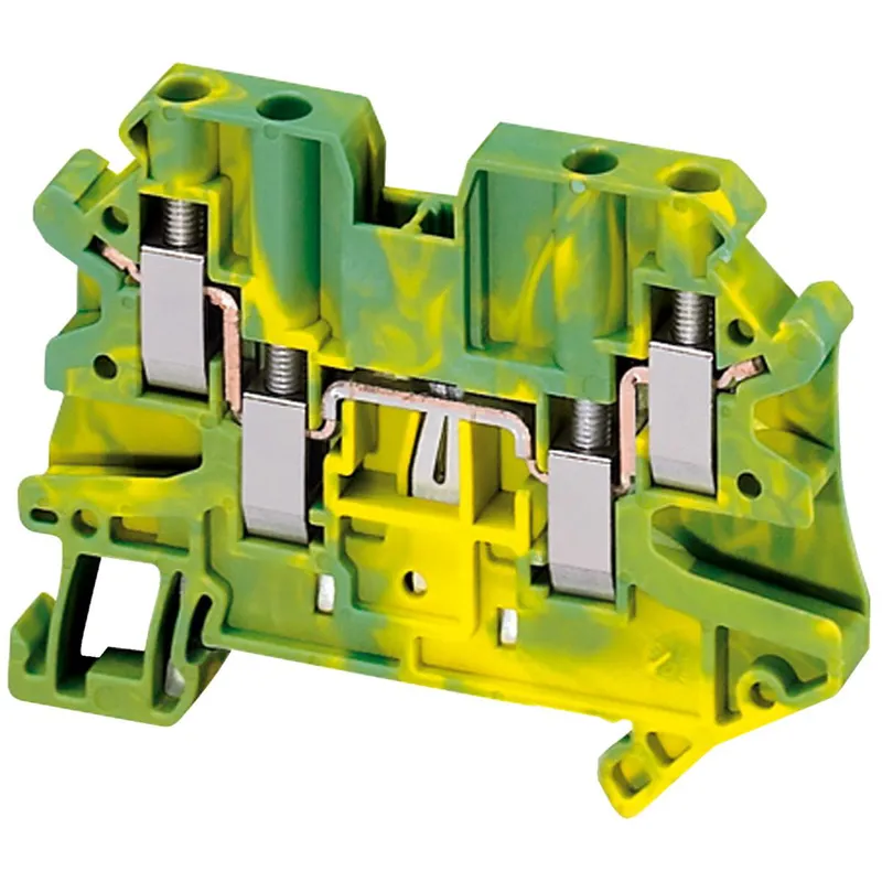Schneider Electric Erdungsklemme