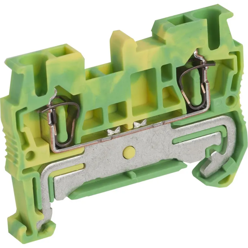 Schneider Electric Erdungsklemme