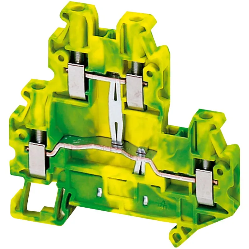 Schneider Electric Erdungsklemme