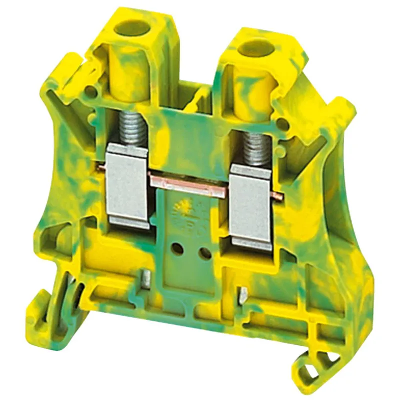 Schneider Electric Erdungsklemme