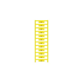 Weidmüller Abdeckung WAD 8 MC B GE/SW gelb 1120470000