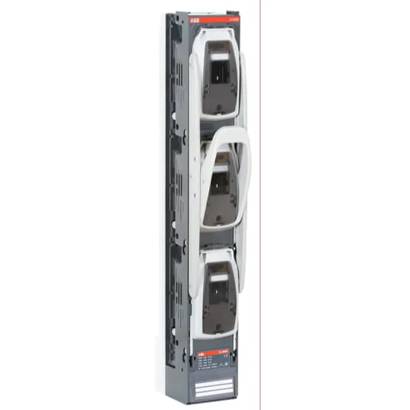 ABB Stotz-Kontakt Sicherungslasttrennschalter ZLBM3-HC-3P-V 3-pl.schaltb Low