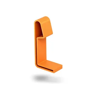 OBO Schutzkappe SKH 60 pastellorange f. Kabelleiter Paar