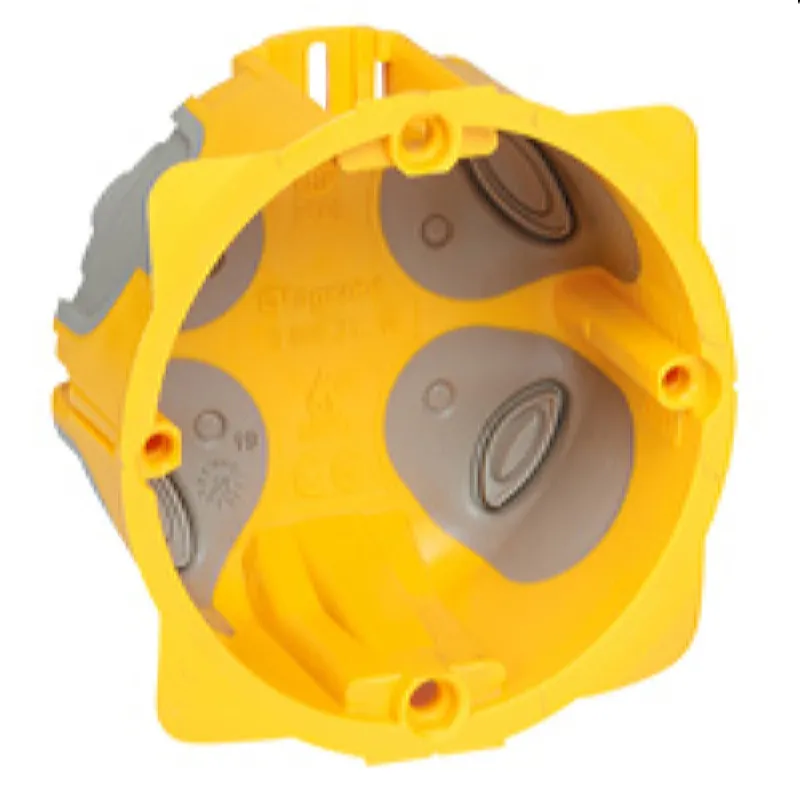 Legrand Unterputzdose 080021 Batibox Energy 1-fach T=40