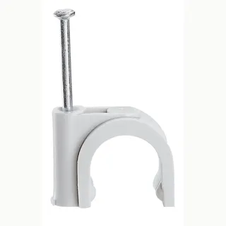 Legrand Nagelschelle 031535 KABEL 22mm grau