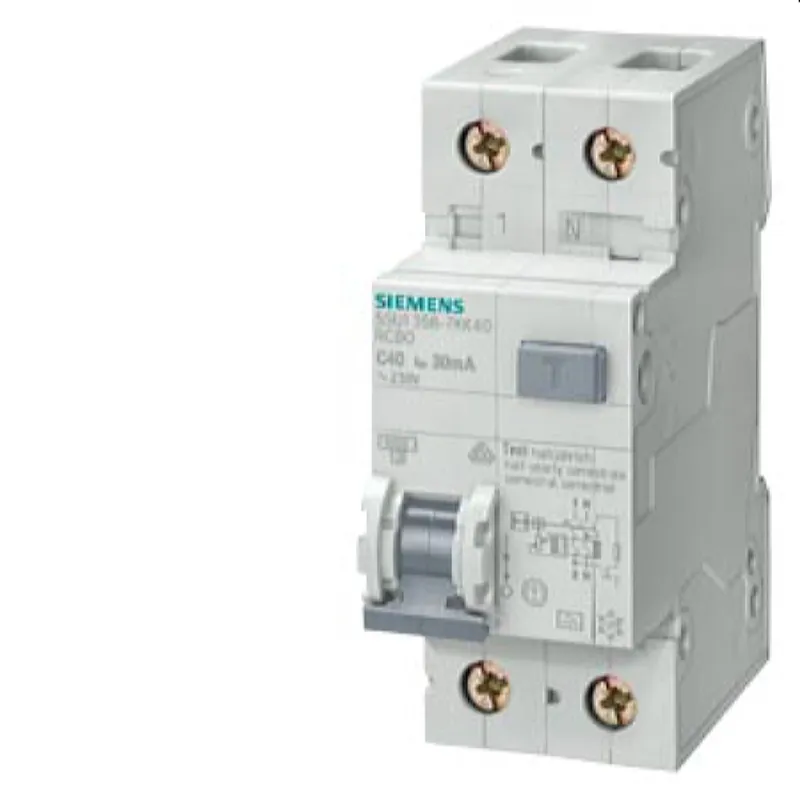 Siemens FI/LS-Schalter C10/0,3A 1+Npolig 6kA 5SU1656-7KK10
