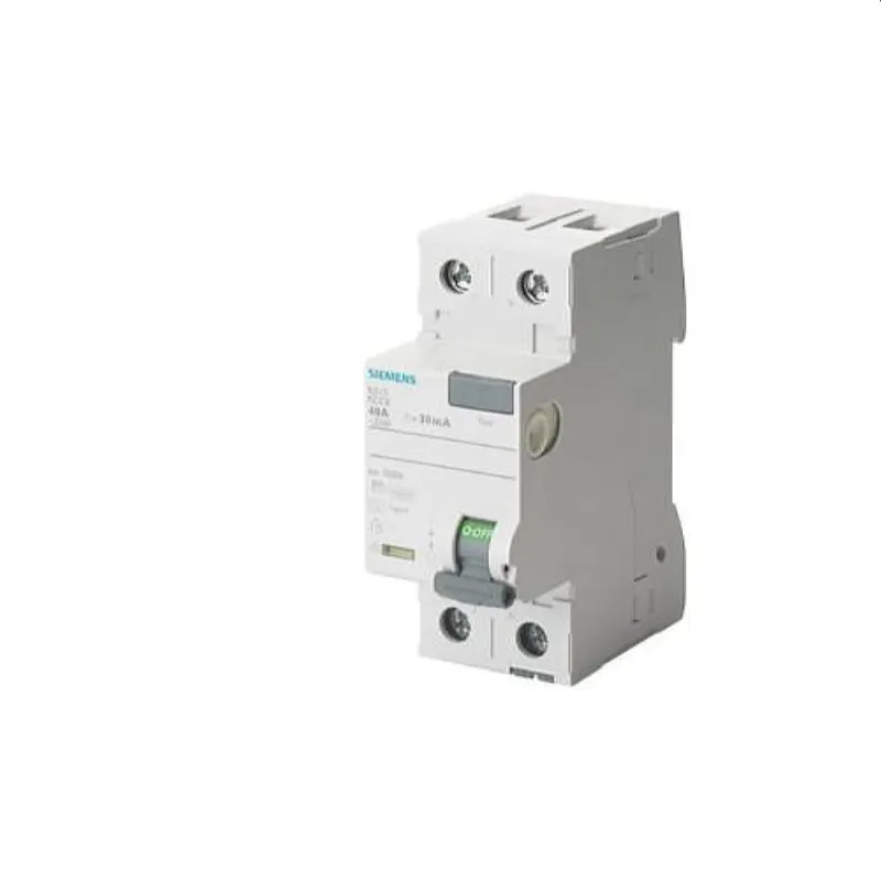 Siemens FI-Schutzschalter, FI 16/0,01A 2polig 5SV3111-6