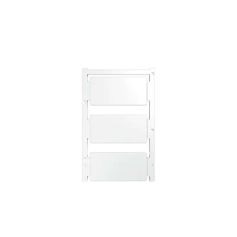Weidmüller Kennzeichnungsmaterial CC30/60 L MC NEUTRAL 1934390000