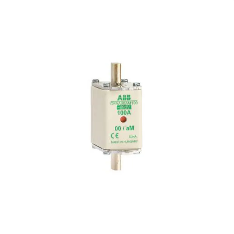 ABB Stotz-Kontakt NH-Sicherung OFAA00AM125 NH 00 125A 690V AM 1SCA022701R1930