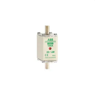 ABB Stotz-Kontakt NH-Sicherung OFAA00AM125 NH 00 125A 690V AM 1SCA022701R1930