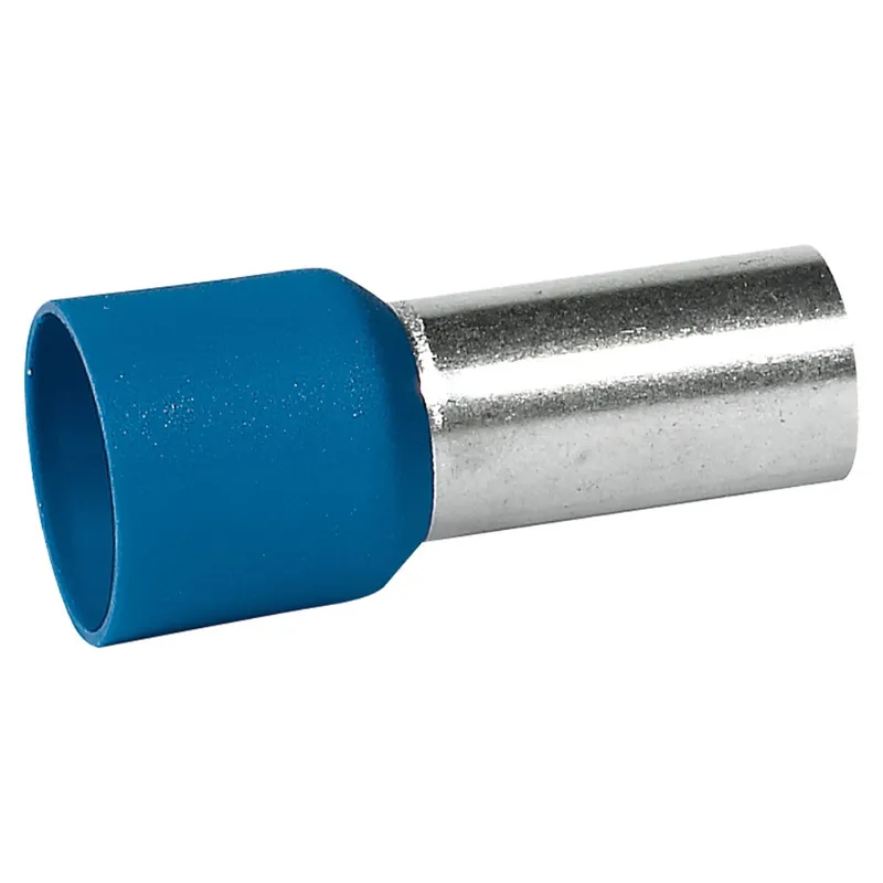 Legrand Aderendhülse, Adernendhülse 037678 STARFIX 50QMM blau