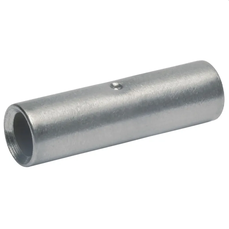 Klauke Stossverbinder 0,5-1qmm 25mm Edelstahl 79R