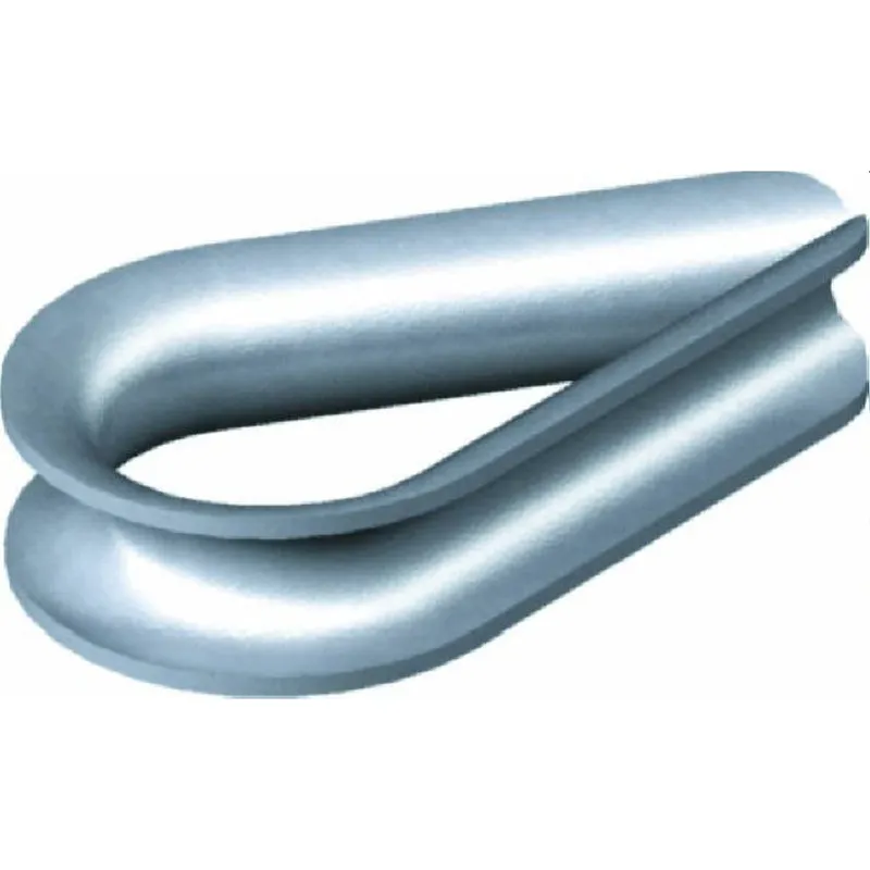 OBO Seilkausche 946 4mm