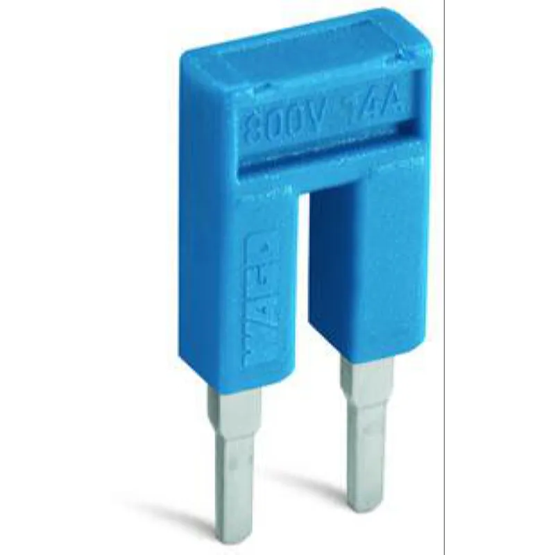 WAGO Kammbrücker 2000-404/000-006