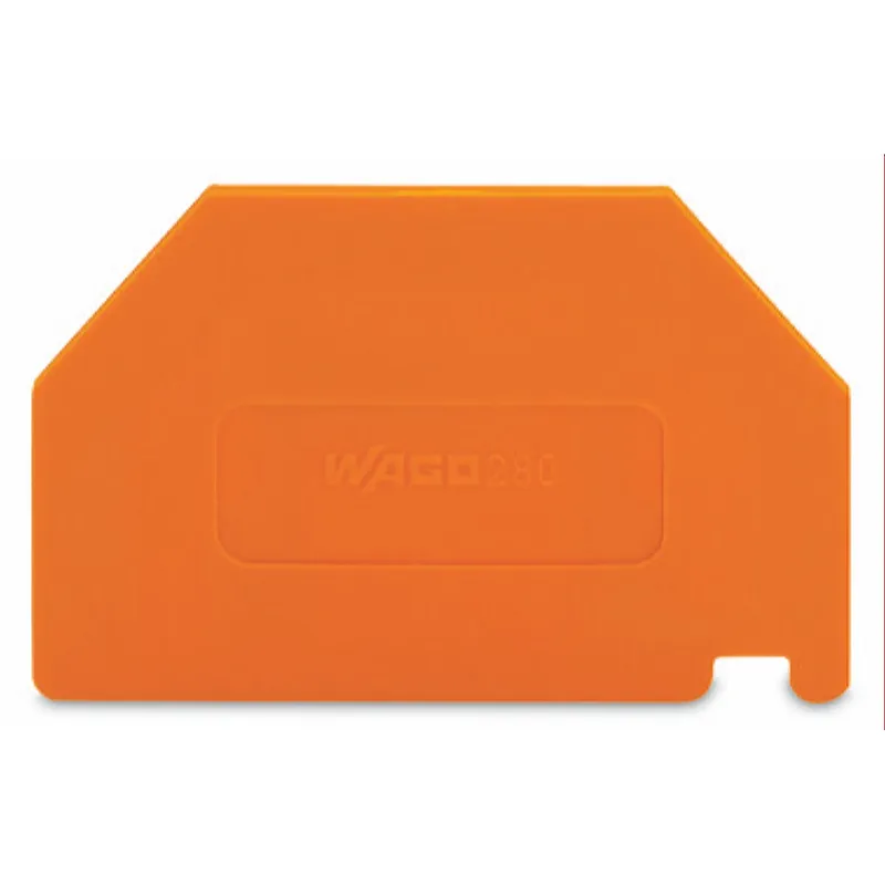 WAGO Trennwand 280-322