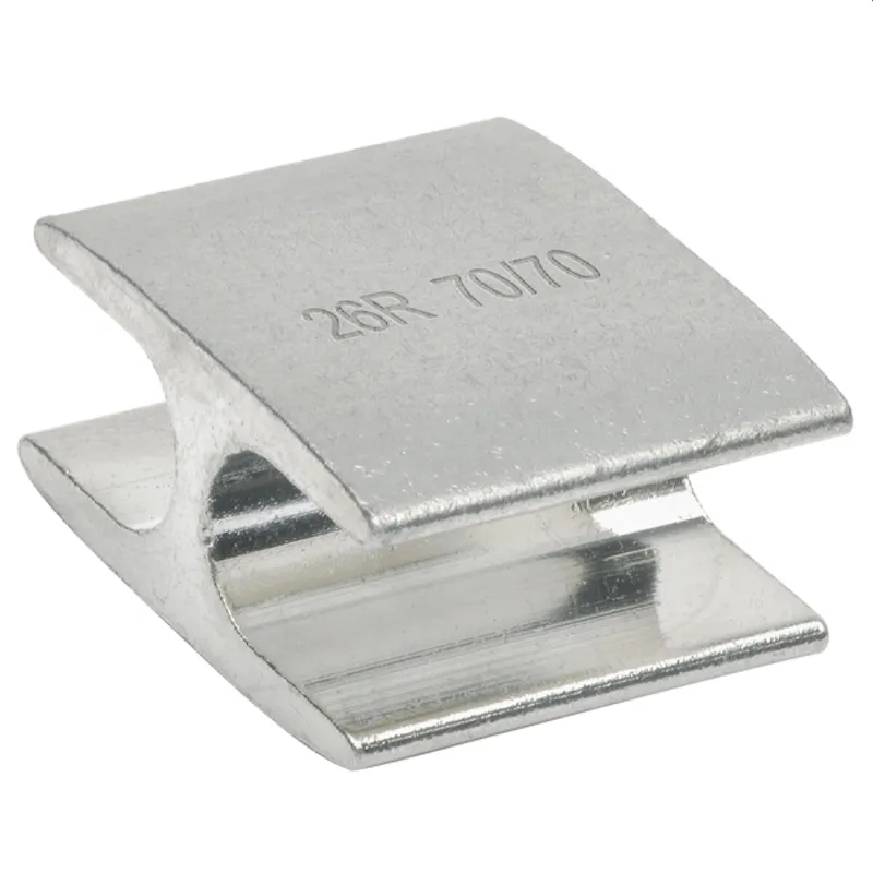 Klauke Abzweigklemmen H-Form 95qmm rm/re 22x30mm verzinnt AH9595