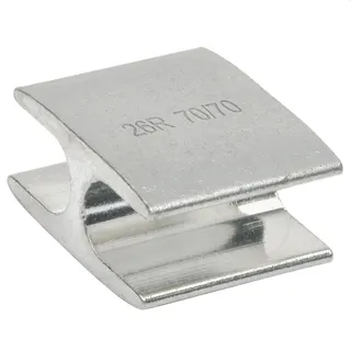 Klauke Abzweigklemmen H-Form 95qmm rm/re 22x30mm verzinnt AH9595