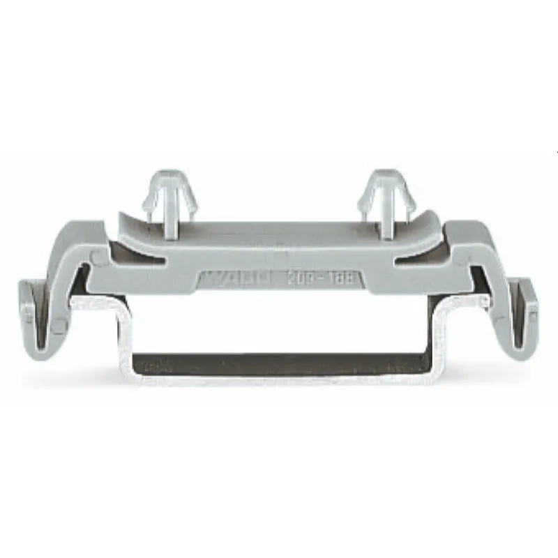 WAGO Montagefuss 209-188 grau