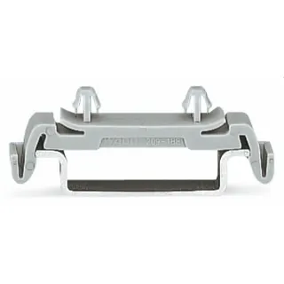 WAGO Montagefuss 209-188 grau