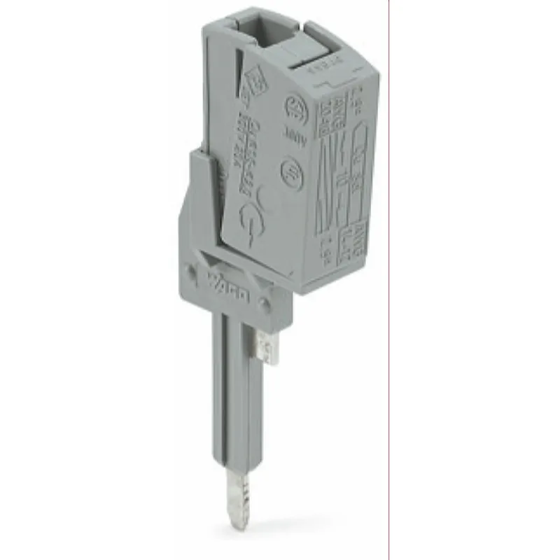 WAGO Prüfadapter 2003-499 TOPJOB S N/L grau