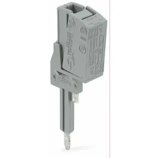 WAGO Prüfadapter 2003-499 TOPJOB S N/L grau