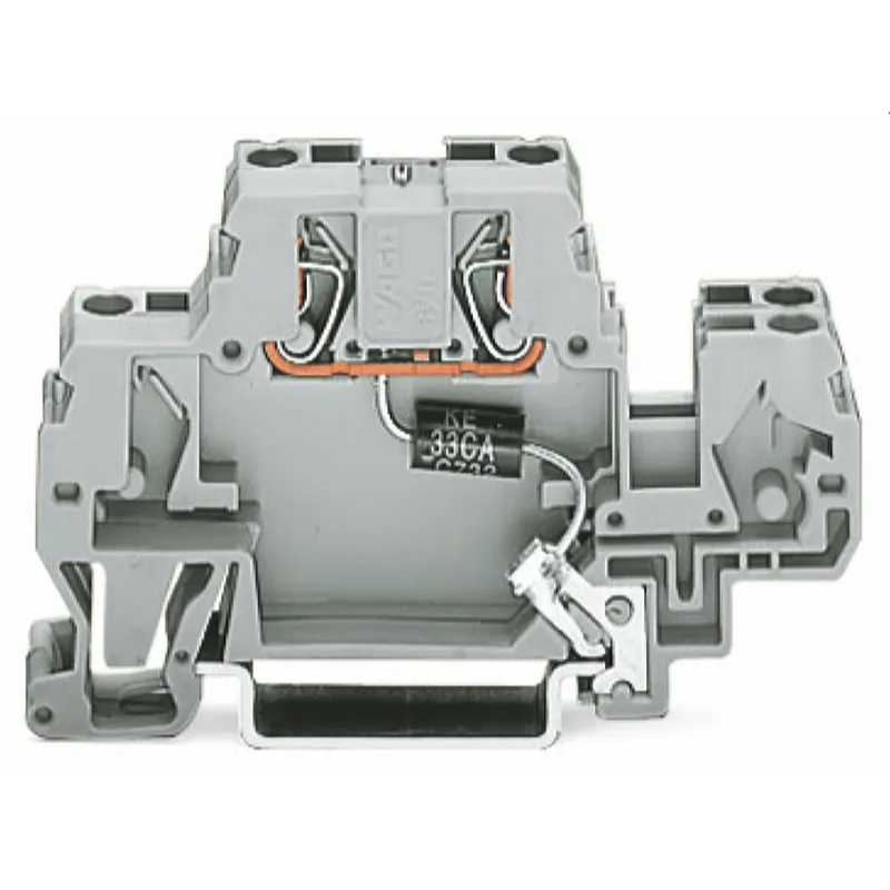 WAGO Klemme 870-523/281-589 DC 24V