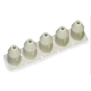 WAGO Isolierungsstop 280-471 0,25-0,5qmm 5Stück Stange