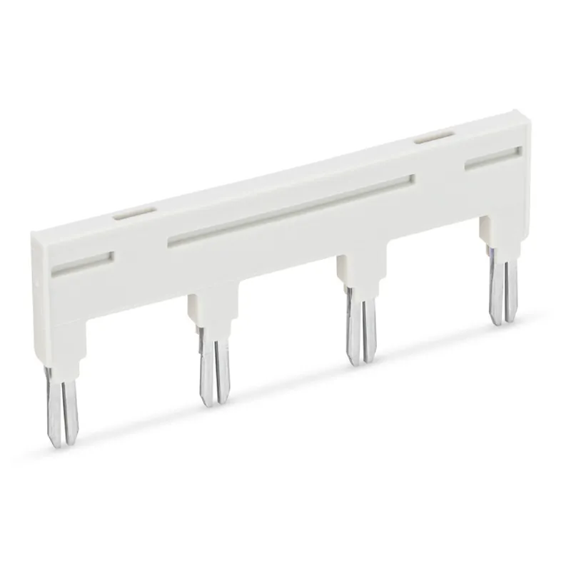 WAGO Kammbrücke 788-115 (Modul/Modul) I max. 18A 4fach