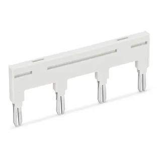 WAGO Kammbrücke 788-115 (Modul/Modul) I max. 18A 4fach