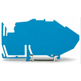 WAGO Sammelschienenträger 780-321 1,5mm blau