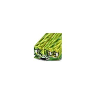 Phoenix Contact Schutzleiter-Reihenklemme ST 16-TWIN-PE