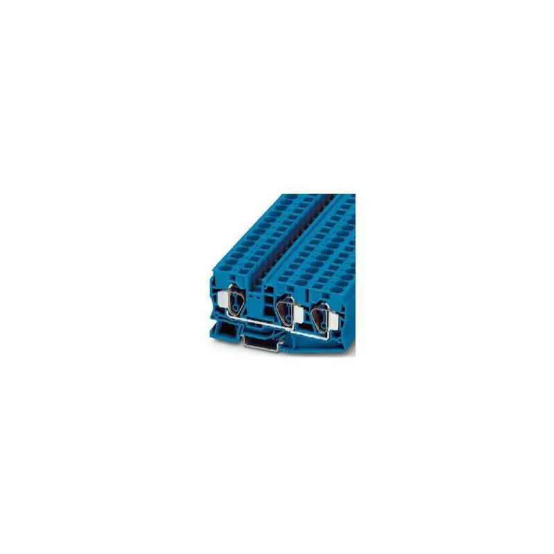 Phoenix Contact Durchgangsklemme ST 16-TWIN BU