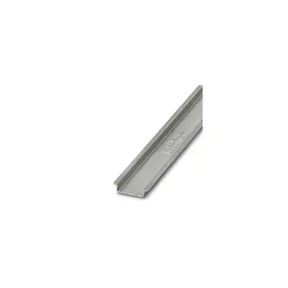 Phoenix Contact Hutprofil-Tragschiene Stahl NS35/7,5 2000mm ungelocht 35x7,5mm
